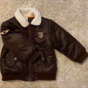 Kids Aviator Jacket 18M